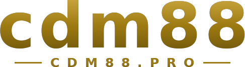 cdm88 logo